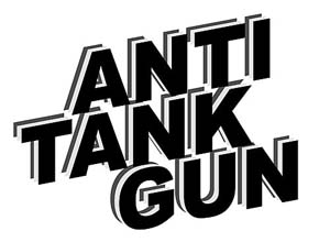 Logo ATG schwarz