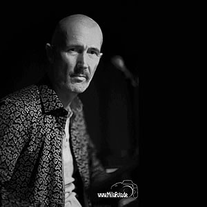Martin Mäx Müller keyboards vocal